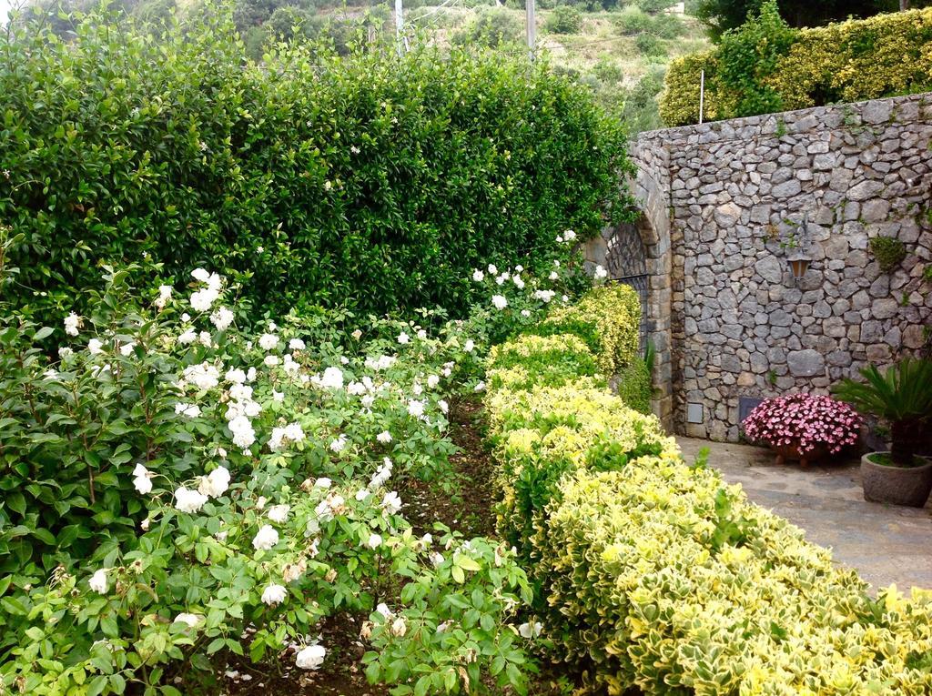 Villa Minuta 스칼라 외부 사진