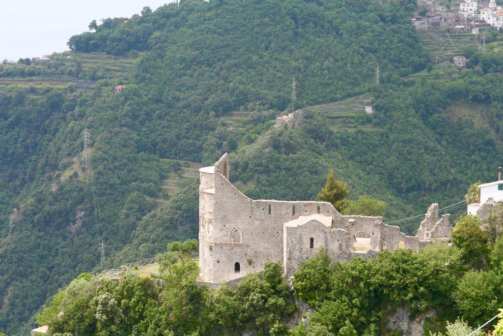 Villa Minuta 스칼라 외부 사진