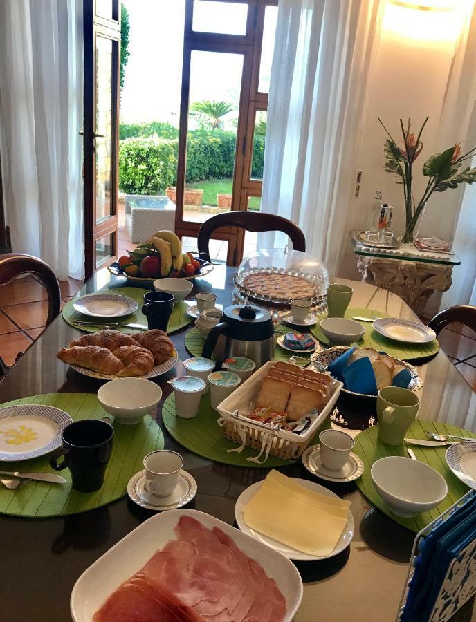 Villa Minuta 스칼라 외부 사진